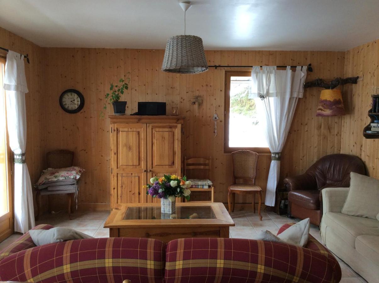 Chambre D'Hote Les Carlines Arvieux Zewnętrze zdjęcie