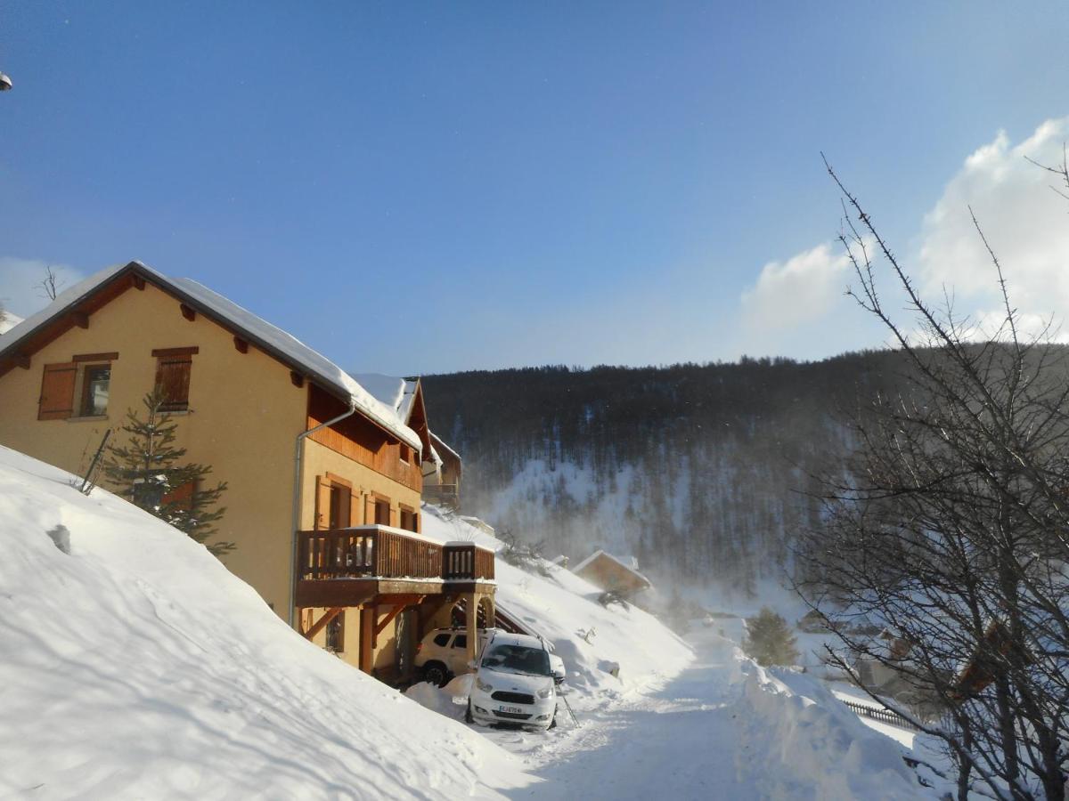 Chambre D'Hote Les Carlines Arvieux Zewnętrze zdjęcie