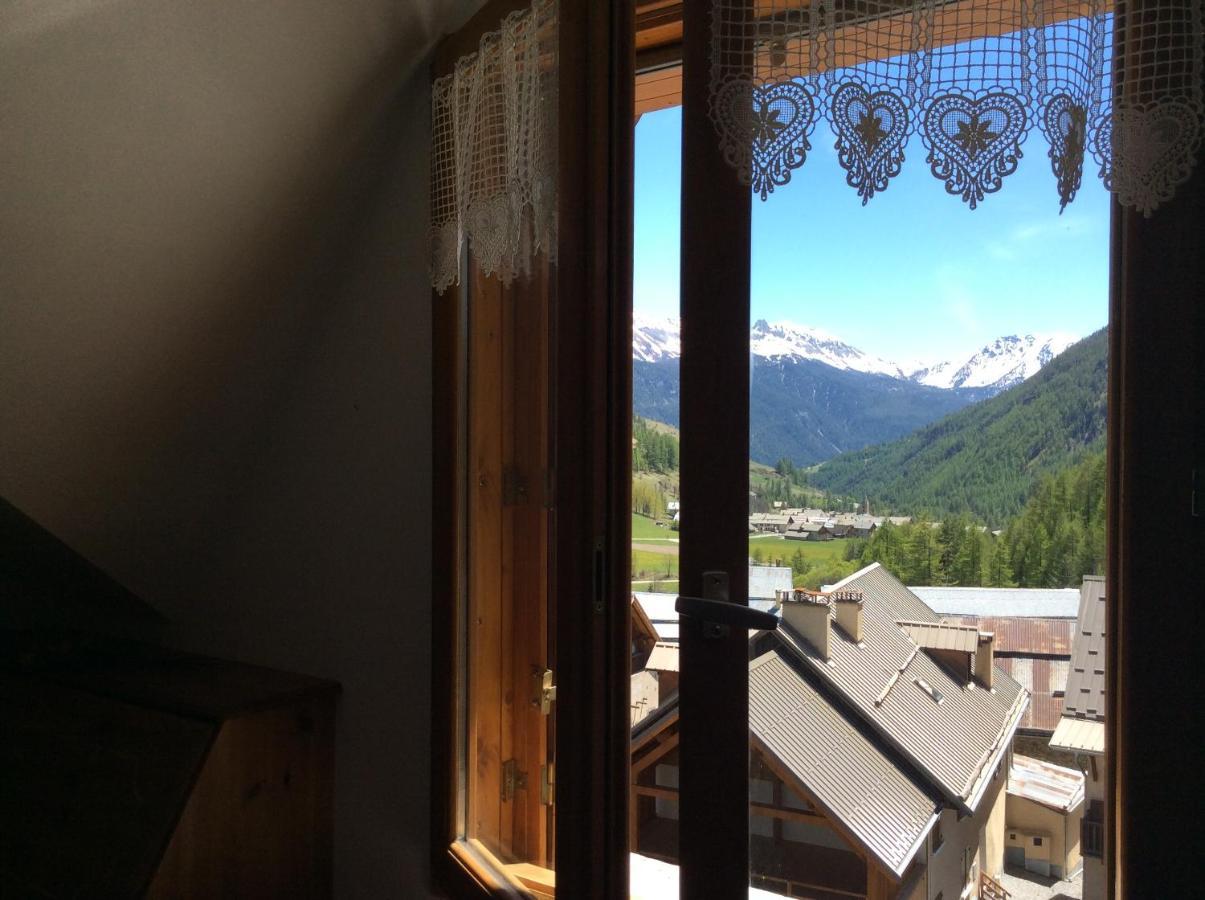 Chambre D'Hote Les Carlines Arvieux Zewnętrze zdjęcie