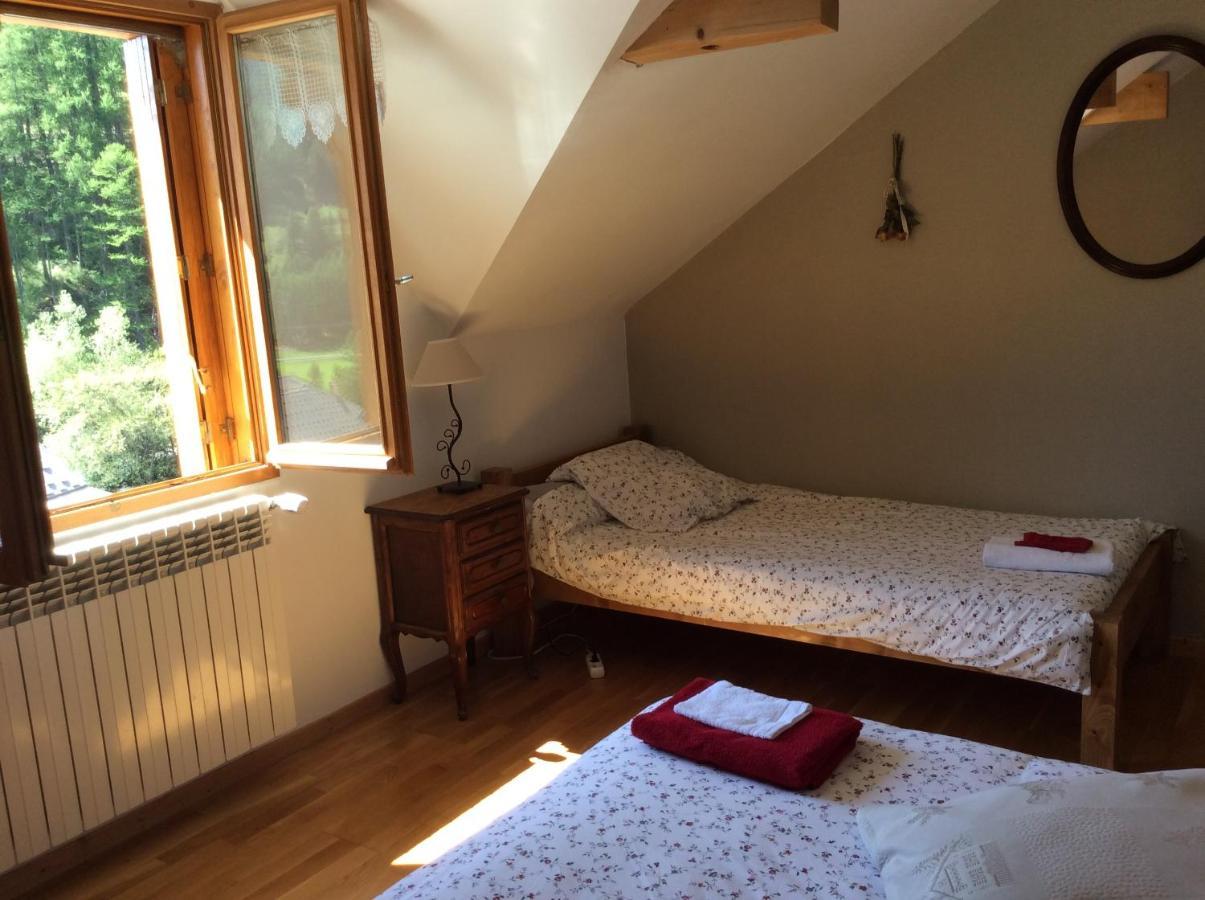 Chambre D'Hote Les Carlines Arvieux Zewnętrze zdjęcie