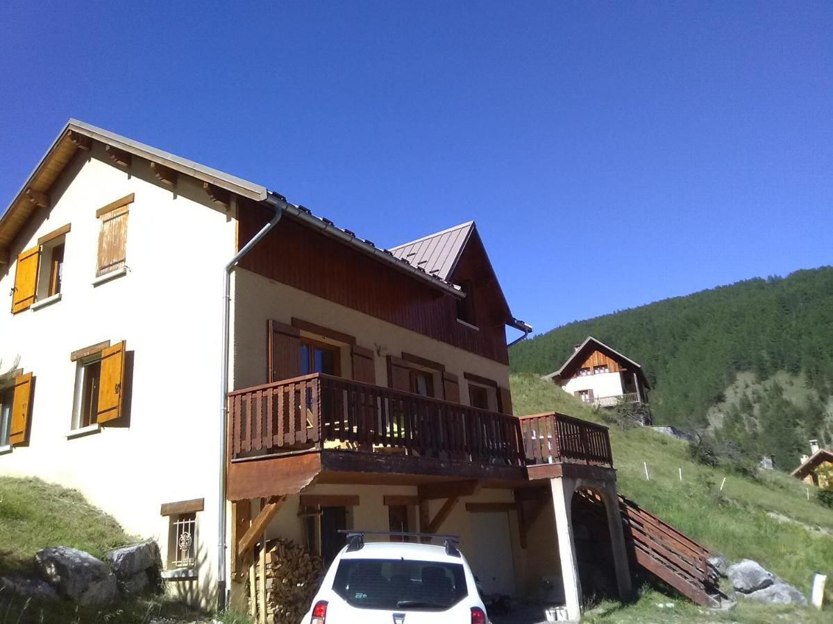 Chambre D'Hote Les Carlines Arvieux Zewnętrze zdjęcie