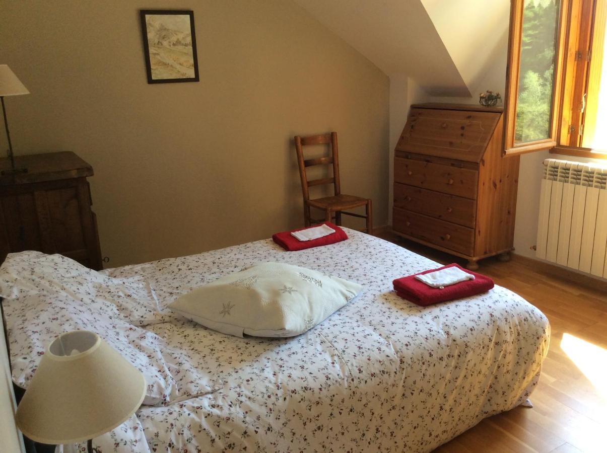 Chambre D'Hote Les Carlines Arvieux Zewnętrze zdjęcie
