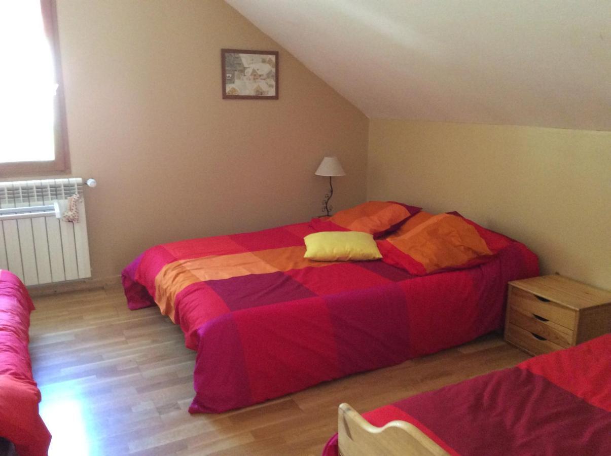Chambre D'Hote Les Carlines Arvieux Zewnętrze zdjęcie